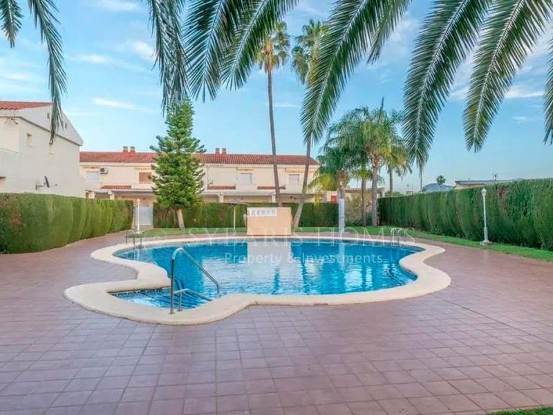 2 soverom Hus til salgs i Els Poblets med svømmebasseng garasje - € 259 000 (Ref: 9738395)