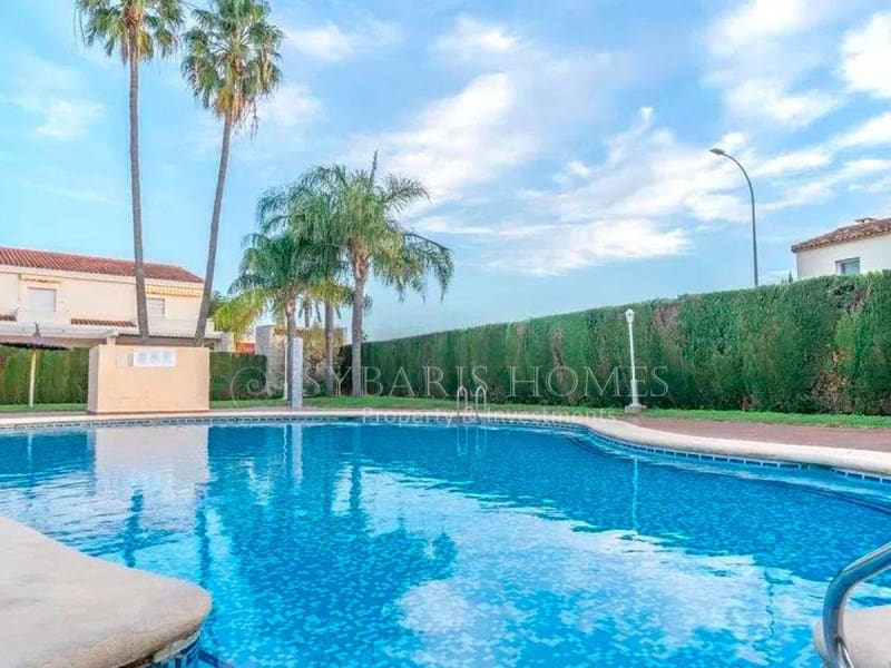 2 soverom Hus til salgs i Els Poblets med svømmebasseng garasje - € 259 000 (Ref: 9738395)