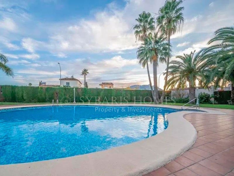 2 soverom Hus til salgs i Els Poblets med svømmebasseng garasje - € 259 000 (Ref: 9738395)