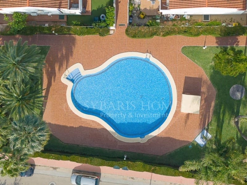 2 soverom Hus til salgs i Els Poblets med svømmebasseng garasje - € 259 000 (Ref: 9738395)