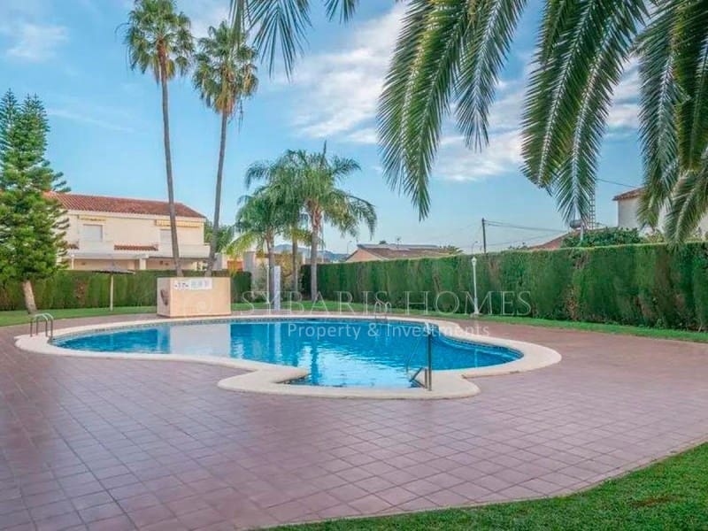 2 soverom Hus til salgs i Els Poblets med svømmebasseng garasje - € 259 000 (Ref: 9738395)