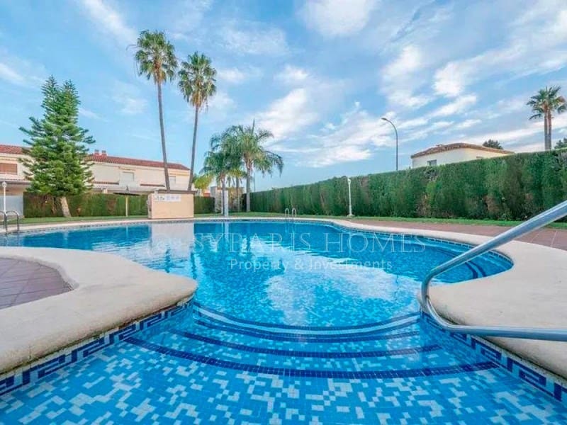2 soverom Hus til salgs i Els Poblets med svømmebasseng garasje - € 259 000 (Ref: 9738395)
