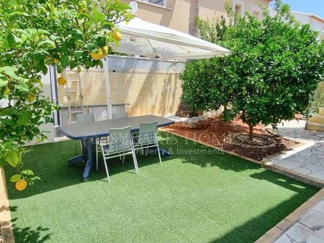 Chalet de 3 habitaciones en La Pedrera - Vessanes, Dénia en venta con garaje - 449.000 € (Ref: 9741638)