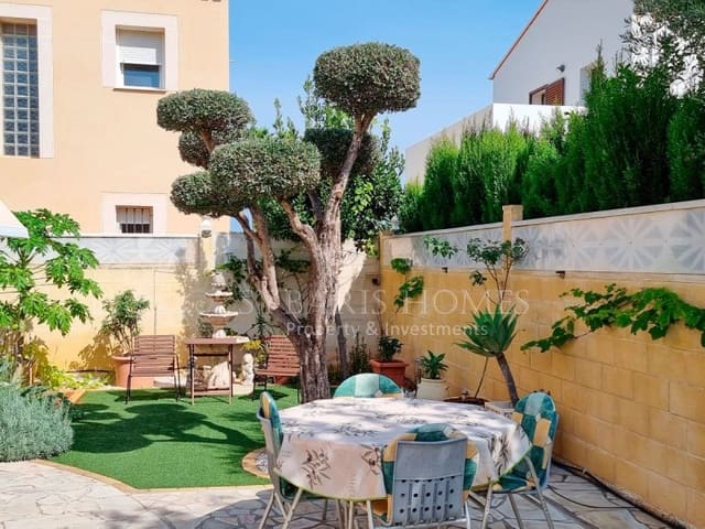 Chalet de 3 habitaciones en La Pedrera - Vessanes, Dénia en venta con garaje - 449.000 € (Ref: 9741638)