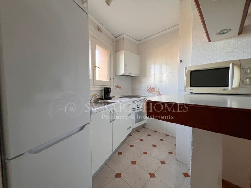 2 bedroom Apartment for sale in Denia with pool - € 270,000 (Ref: 9747750)