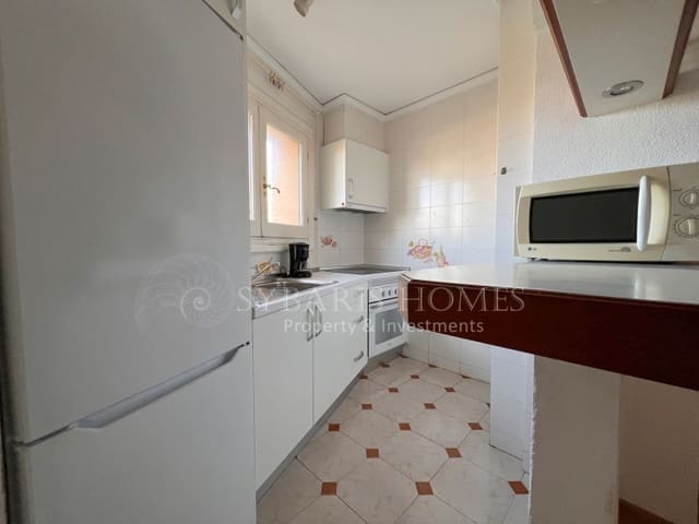 2 chambre Appartement à vendre à Les Bassetes - El Marjal, Dénia avec piscine - 270 000 € (Ref: 9747750)