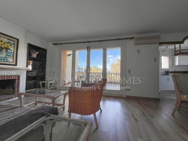 2 chambre Appartement à vendre à Les Bassetes - El Marjal, Dénia avec piscine - 270 000 € (Ref: 9747750)