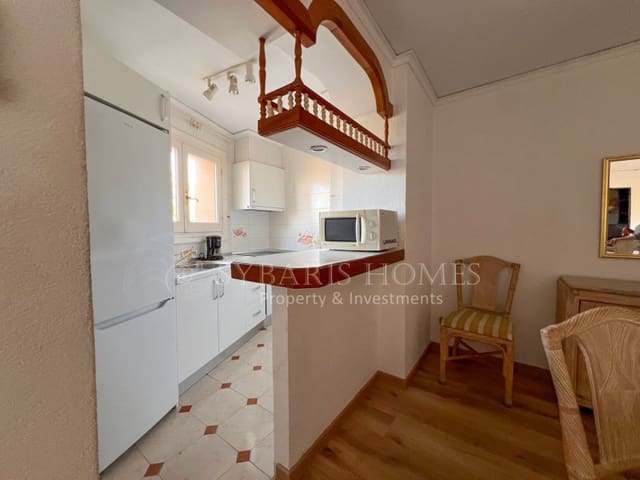 2 chambre Appartement à vendre à Les Bassetes - El Marjal, Dénia avec piscine - 270 000 € (Ref: 9747750)