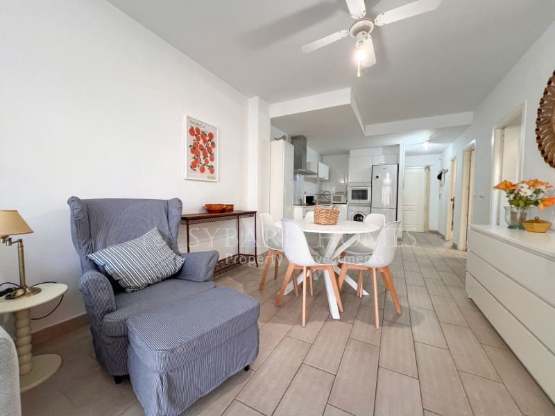 2 Zimmer Apartment zu verkaufen in Denia mit Pool Garage - 285.000 € (Ref: 9804157)