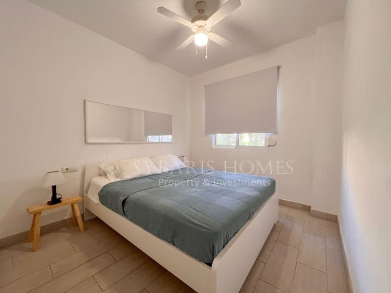 2 Zimmer Apartment zu verkaufen in Denia mit Pool Garage - 285.000 € (Ref: 9804157)