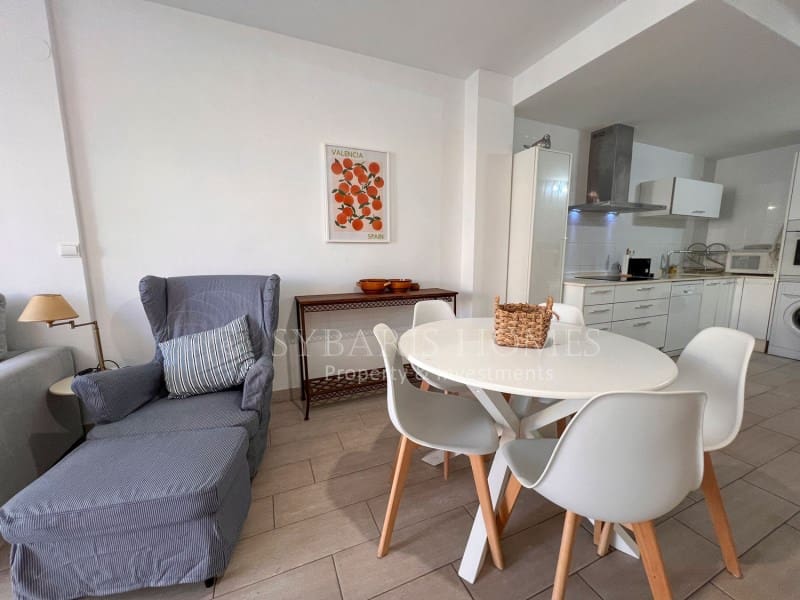 2 Zimmer Apartment zu verkaufen in Denia mit Pool Garage - 285.000 € (Ref: 9804157)