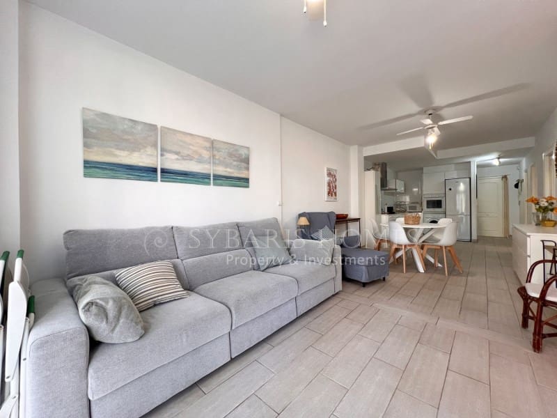 2 Zimmer Apartment zu verkaufen in Denia mit Pool Garage - 285.000 € (Ref: 9804157)