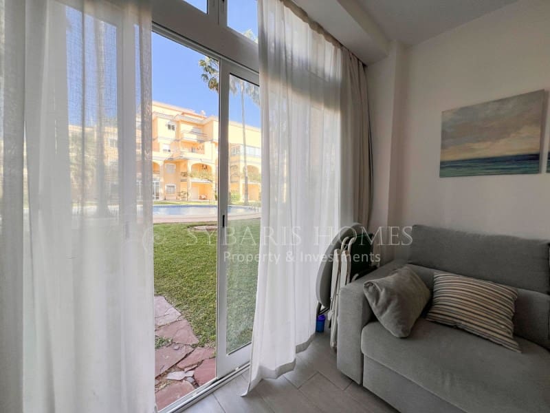 2 Zimmer Apartment zu verkaufen in Denia mit Pool Garage - 285.000 € (Ref: 9804157)