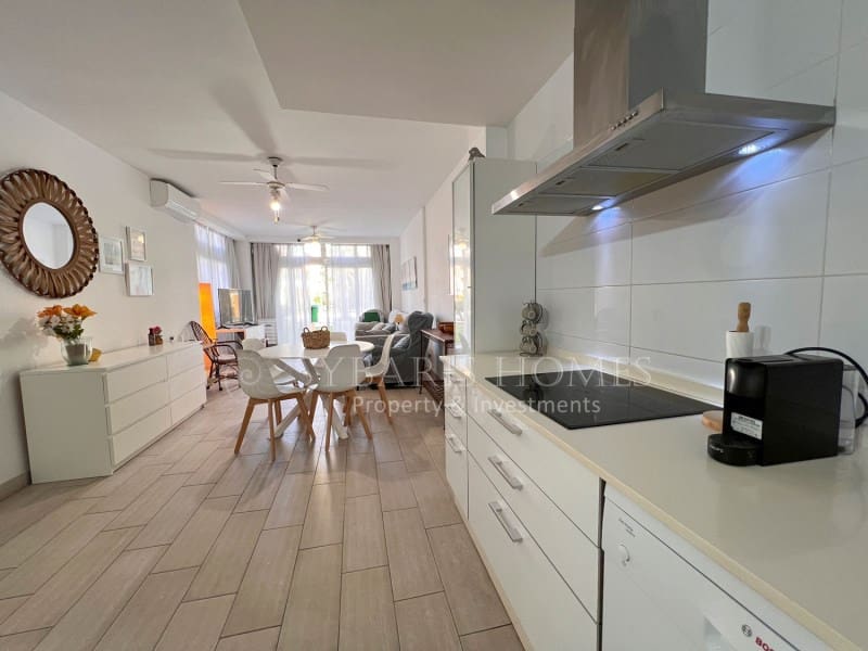 2 Zimmer Apartment zu verkaufen in Denia mit Pool Garage - 285.000 € (Ref: 9804157)