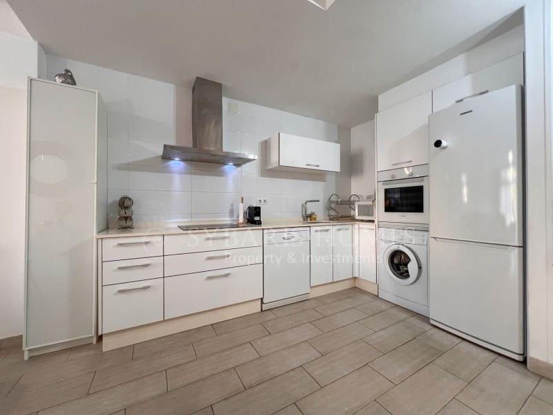 2 Zimmer Apartment zu verkaufen in Denia mit Pool Garage - 285.000 € (Ref: 9804157)