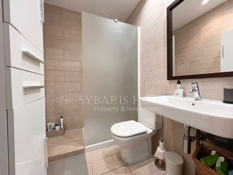 2 Zimmer Apartment zu verkaufen in Denia mit Pool Garage - 285.000 € (Ref: 9804157)