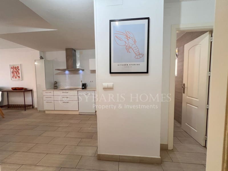 2 Zimmer Apartment zu verkaufen in Denia mit Pool Garage - 285.000 € (Ref: 9804157)