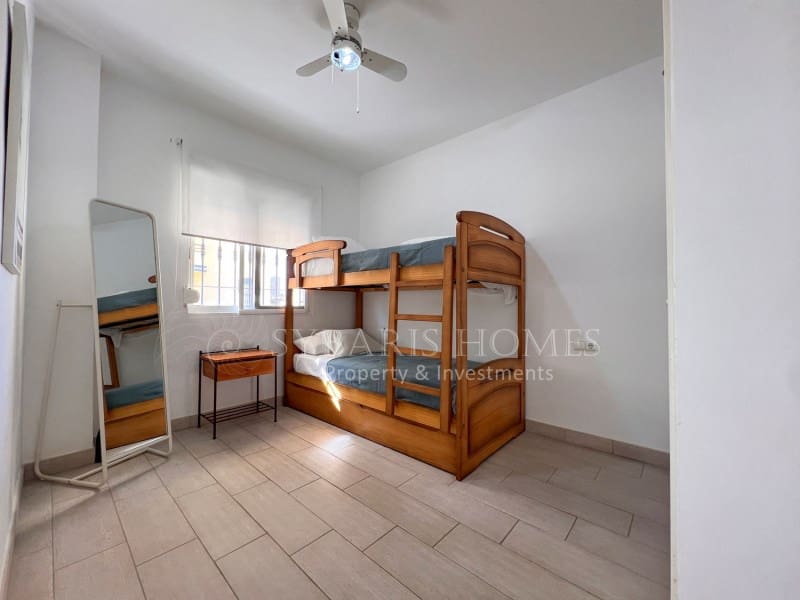 2 Zimmer Apartment zu verkaufen in Denia mit Pool Garage - 285.000 € (Ref: 9804157)
