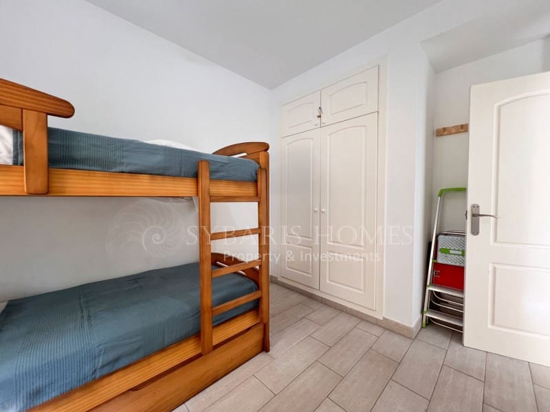 2 Zimmer Apartment zu verkaufen in Denia mit Pool Garage - 285.000 € (Ref: 9804157)