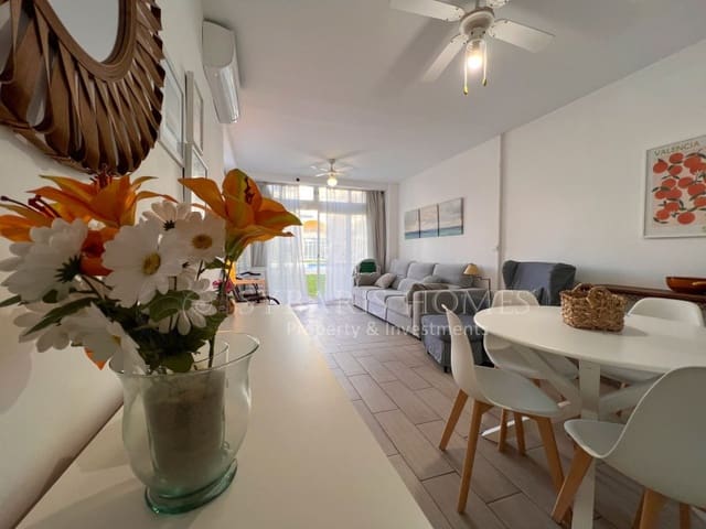 2 Zimmer Apartment zu verkaufen in L'Almadrava - L'Estanyó, Dénia mit Pool Garage - 285.000 € (Ref: 9804157)