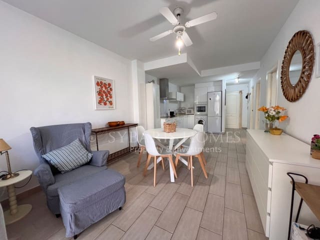 2 Zimmer Apartment zu verkaufen in L'Almadrava - L'Estanyó, Dénia mit Pool Garage - 285.000 € (Ref: 9804157)