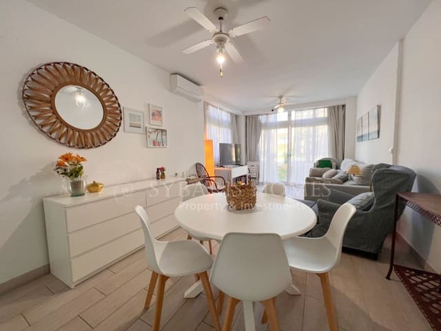 2 Zimmer Apartment zu verkaufen in L'Almadrava - L'Estanyó, Dénia mit Pool Garage - 285.000 € (Ref: 9804157)