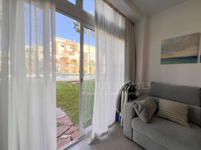 2 Zimmer Apartment zu verkaufen in L'Almadrava - L'Estanyó, Dénia mit Pool Garage - 285.000 € (Ref: 9804157)