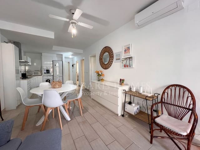 2 Zimmer Apartment zu verkaufen in L'Almadrava - L'Estanyó, Dénia mit Pool Garage - 285.000 € (Ref: 9804157)