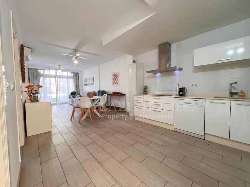 2 Zimmer Apartment zu verkaufen in Denia mit Pool Garage - 285.000 € (Ref: 9804157)