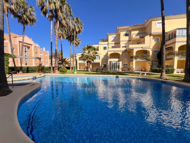 2 Zimmer Apartment zu verkaufen in Denia mit Pool Garage - 285.000 € (Ref: 9804157)