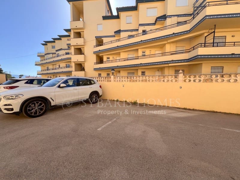 2 Zimmer Apartment zu verkaufen in Denia mit Pool Garage - 285.000 € (Ref: 9804157)