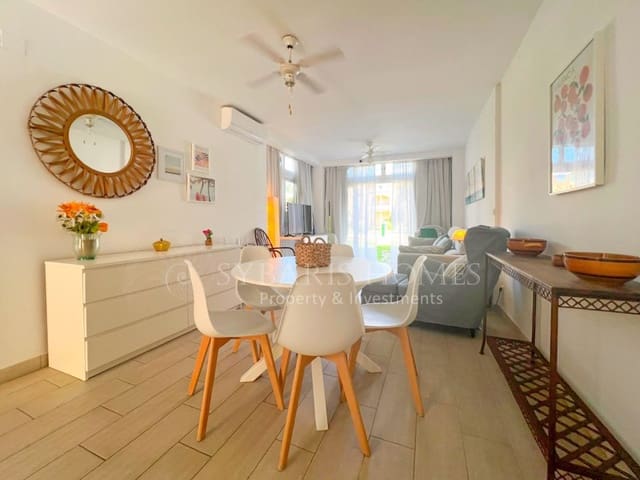 2 sovrum Lägenhet till salu i L'Almadrava - L'Estanyó, Dénia med pool garage - 285 000 € (Ref: 9804157)