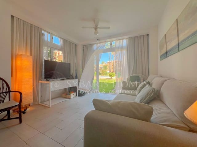 2 sovrum Lägenhet till salu i L'Almadrava - L'Estanyó, Dénia med pool garage - 285 000 € (Ref: 9804157)