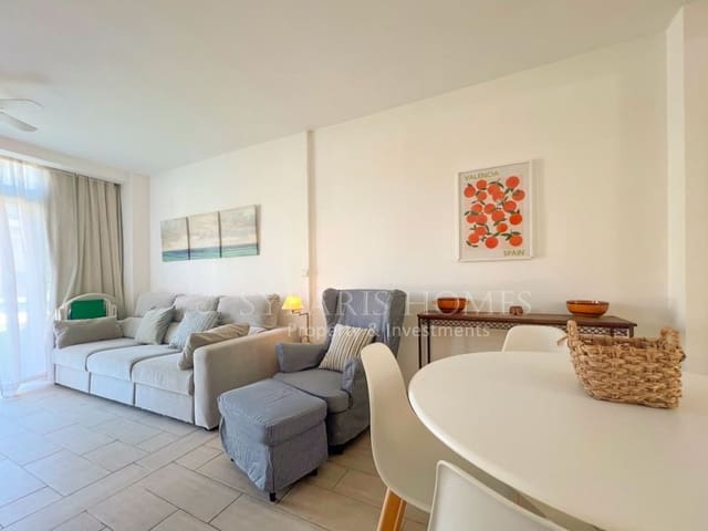 2 sovrum Lägenhet till salu i L'Almadrava - L'Estanyó, Dénia med pool garage - 285 000 € (Ref: 9804157)