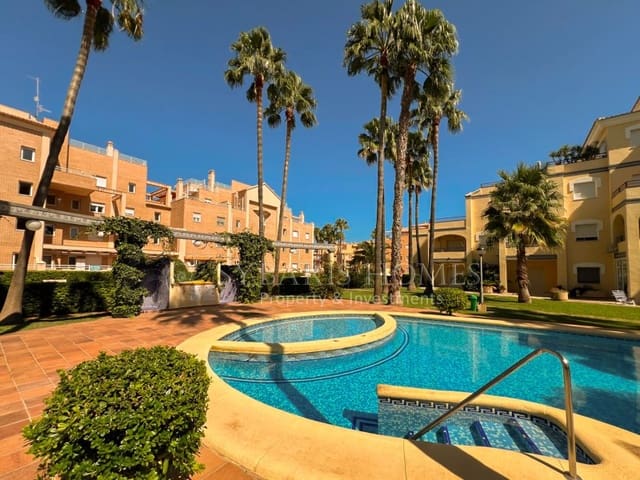 2 sovrum Lägenhet till salu i L'Almadrava - L'Estanyó, Dénia med pool garage - 285 000 € (Ref: 9804157)