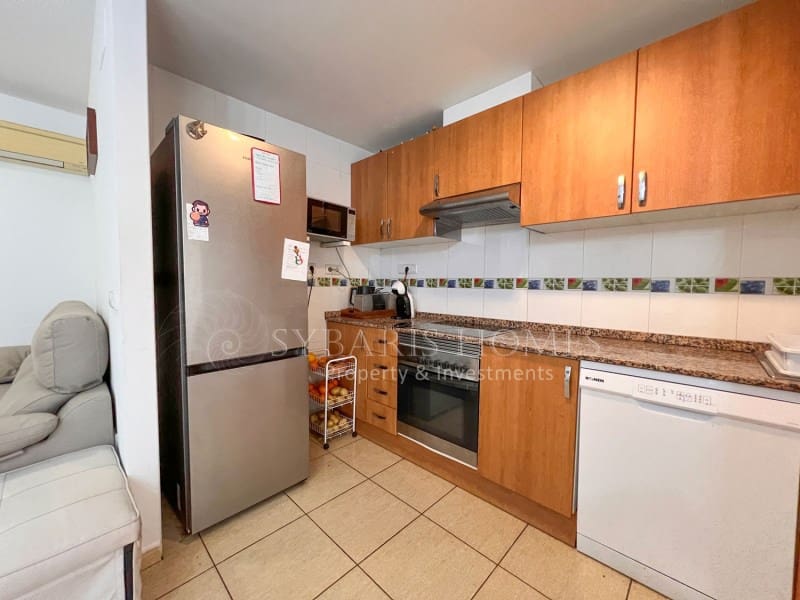 2 slaapkamer Appartement te koop in El Vergel / Verger met garage - € 165.000 (Ref: 9804158)