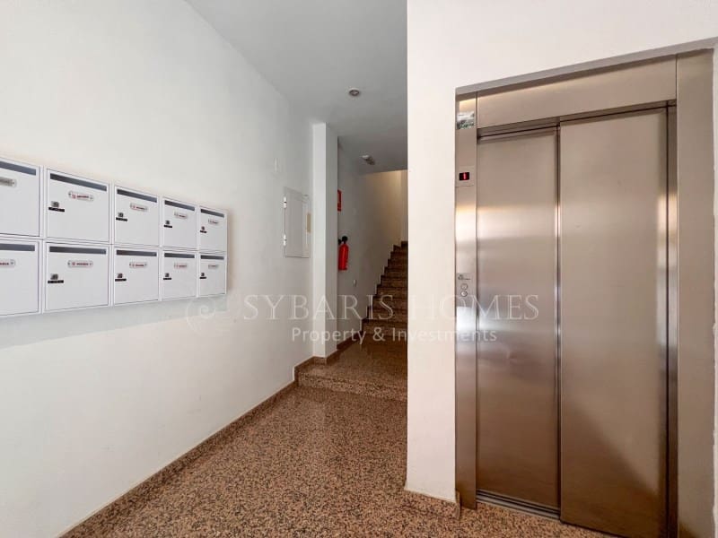 2 slaapkamer Appartement te koop in El Vergel / Verger met garage - € 165.000 (Ref: 9804158)