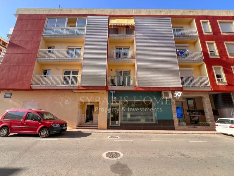 2 slaapkamer Appartement te koop in El Vergel / Verger met garage - € 165.000 (Ref: 9804158)