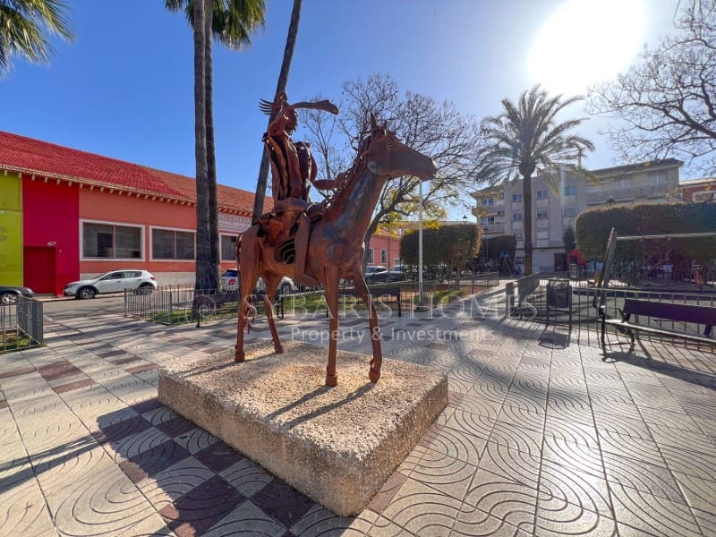 2 slaapkamer Appartement te koop in El Vergel / Verger met garage - € 165.000 (Ref: 9804158)