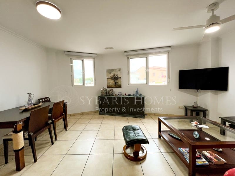 Apartamento de 2 habitaciones en Ondara en venta - 235.000 € (Ref: 9811425)