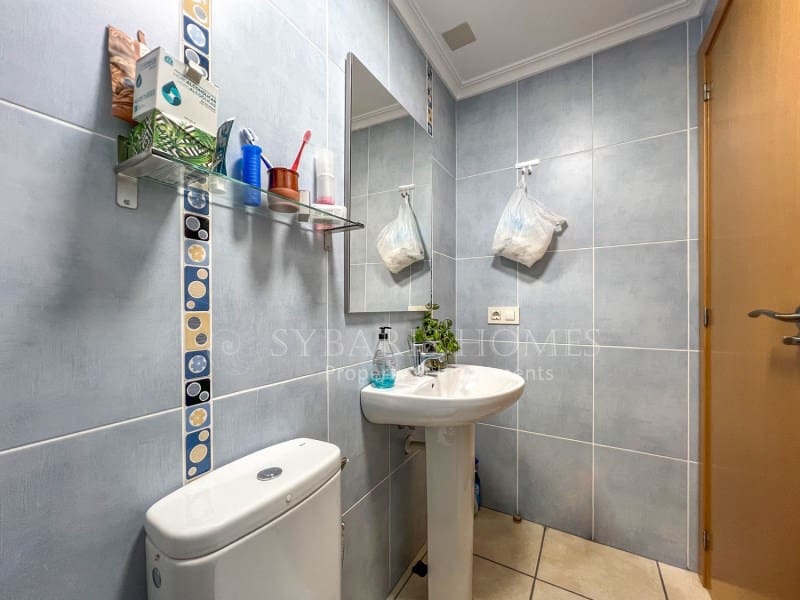 Apartamento de 2 habitaciones en Ondara en venta - 235.000 € (Ref: 9811425)