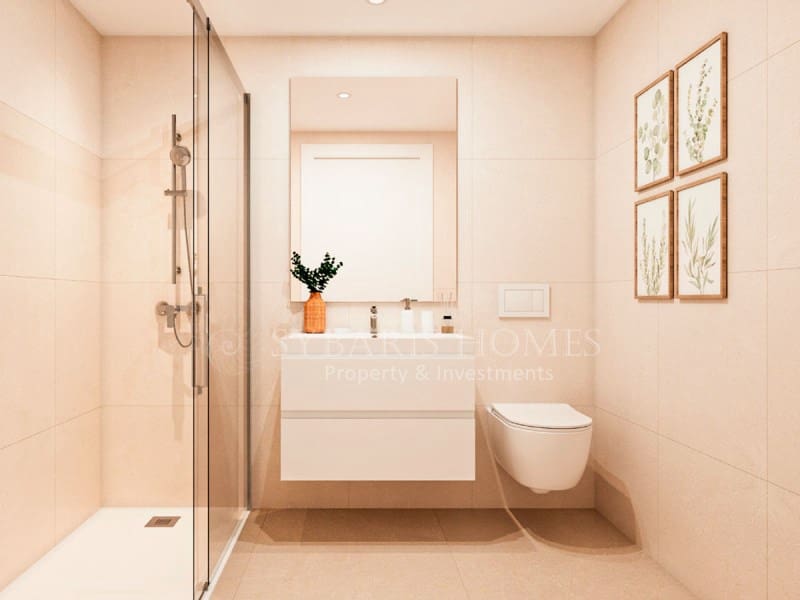 1 bedroom Apartment for sale in Els Poblets with pool garage - € 233,000 (Ref: 9822456)