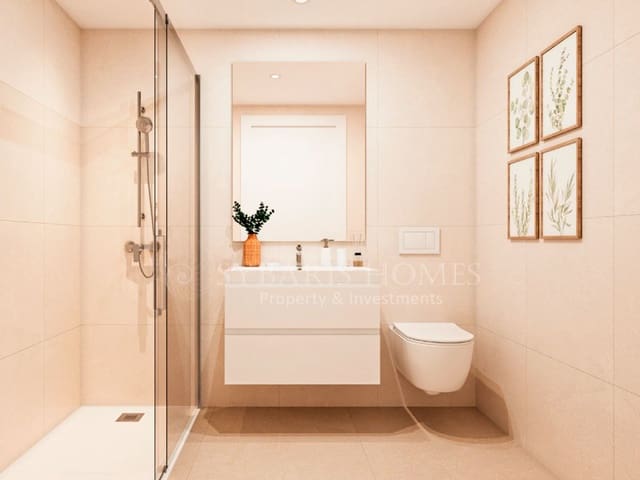 1 sypialnia Apartament na sprzedaż w Els Poblets z basenem garażem - 233 000 € (Ref: 9822456)
