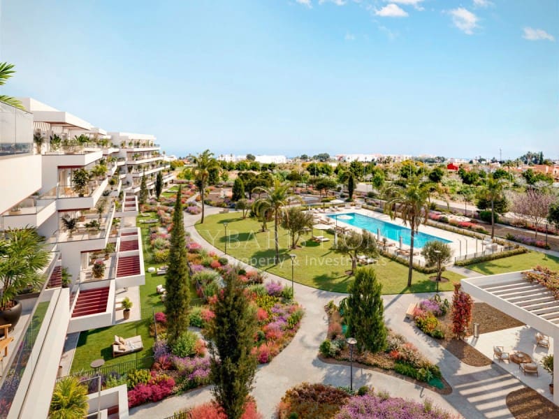 1 bedroom Apartment for sale in Els Poblets with pool garage - € 233,000 (Ref: 9822456)