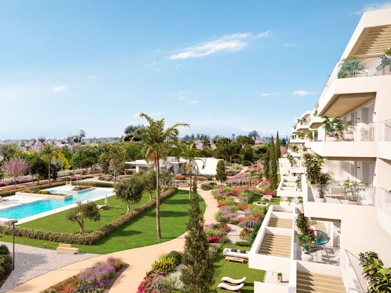 1 bedroom Apartment for sale in Els Poblets with pool garage - € 233,000 (Ref: 9822456)