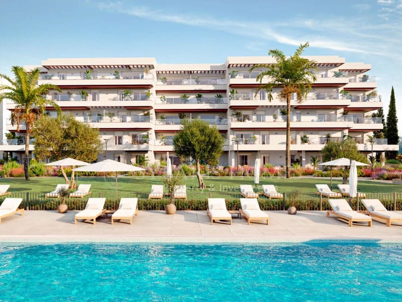 1 bedroom Apartment for sale in Els Poblets with pool garage - € 233,000 (Ref: 9822456)