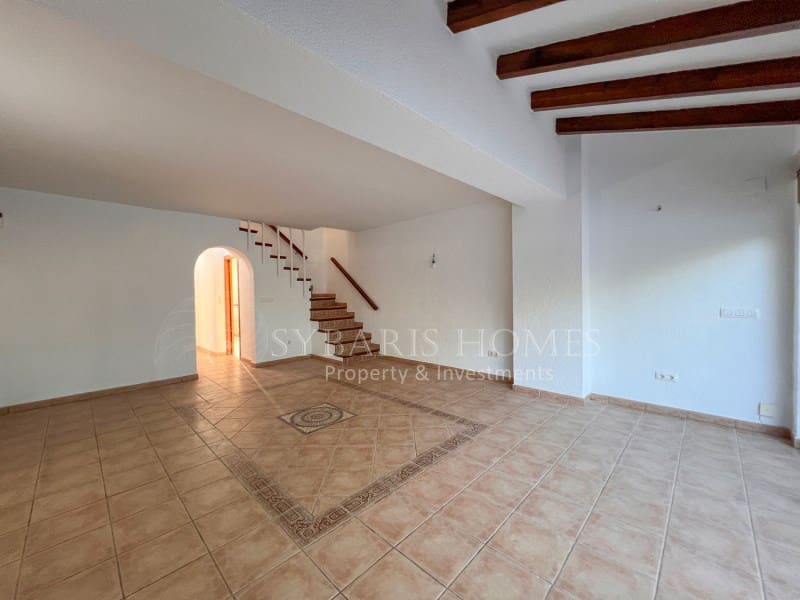4 chambre Maison de Ville à vendre à Denia - 340 000 € (Ref: 9824861)