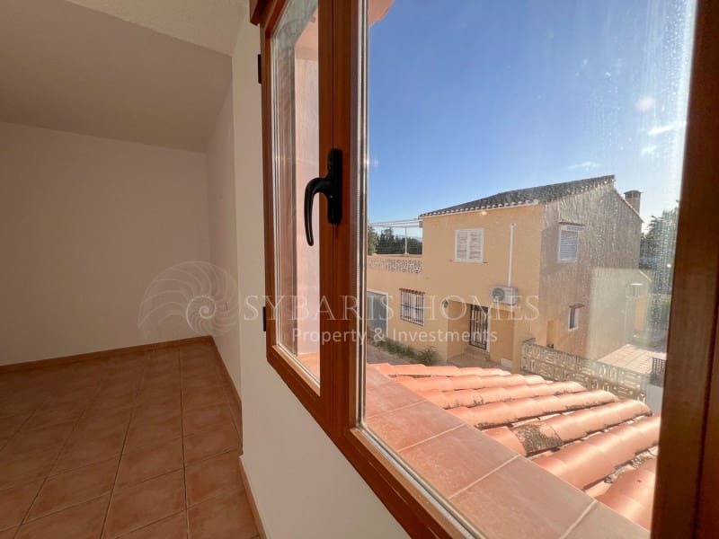 4 chambre Maison de Ville à vendre à Denia - 340 000 € (Ref: 9824861)