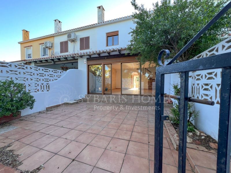 4 chambre Maison de Ville à vendre à Denia - 340 000 € (Ref: 9824861)