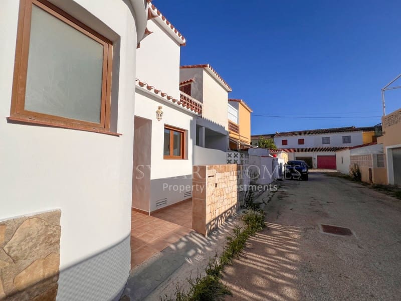 4 chambre Maison de Ville à vendre à Denia - 340 000 € (Ref: 9824861)